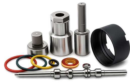 Cummins QSX-HPI ISX - XPI