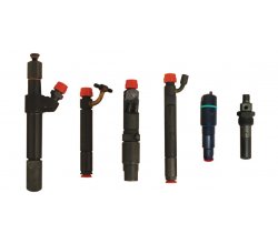 Mechanical Injector Parts