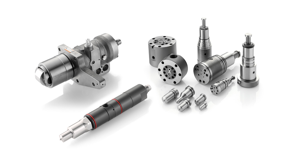 Components for Marine & Industrial Engines