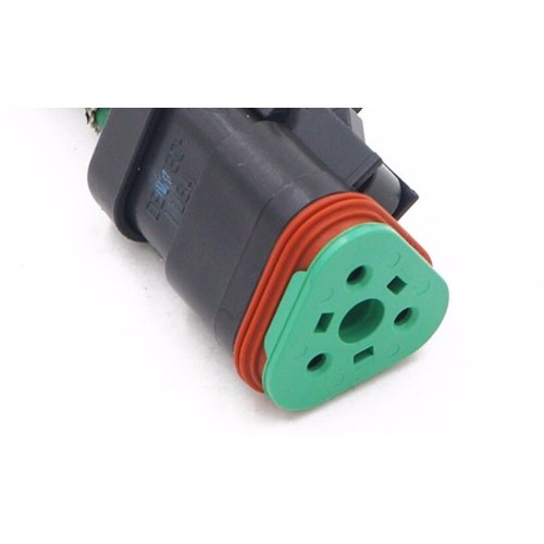 Common Rail Fuel Sensor Cummins ISX for 1760323 Diesel Spare Parts