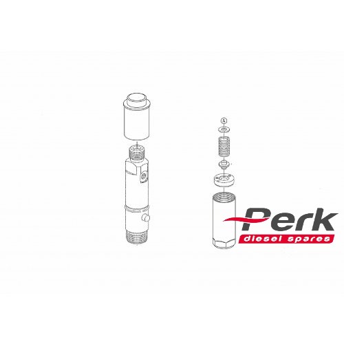 diesel spare P2-01120 0430132005