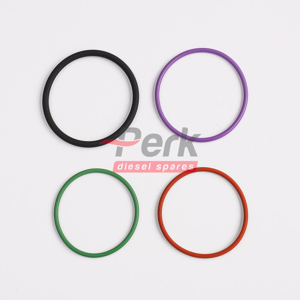 CUMMINS ISX/QSX INJECTOR SEAL OVERHAUL KIT, NEW 4025062 euro diesel