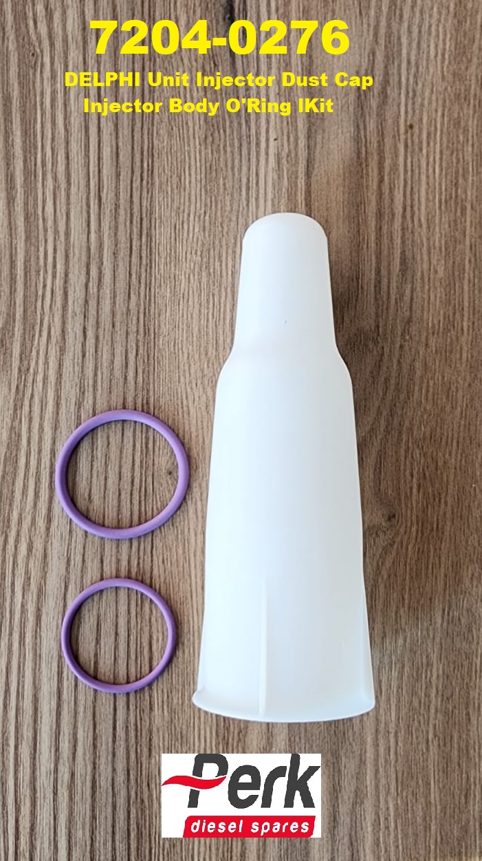 Dust Cap Delphi Unit INjector 7204-0276 euro diesel