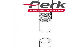 Injector Pressure Spring Type Denso euro diesel