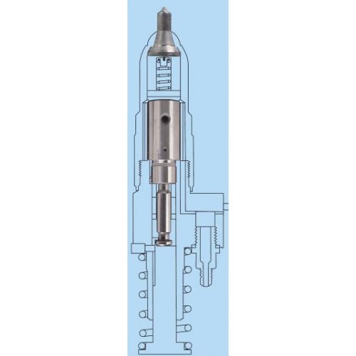 Spray Tip Cummins Cummins N14 - NTA14-E euro diesel