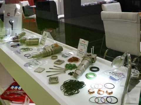 Diesel Engine Spare Parts | EuroDiesel - Oto Perk