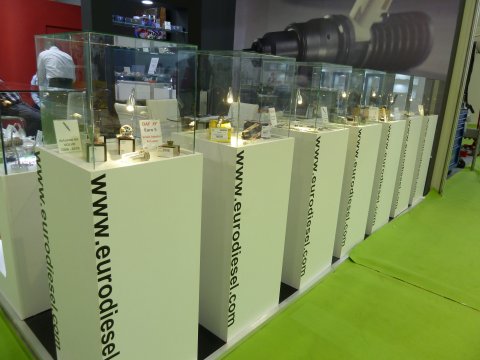 Diesel Engine Spare Parts | EuroDiesel - Oto Perk