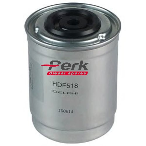 HDF518 Filter Delphi - FORD HDF518 