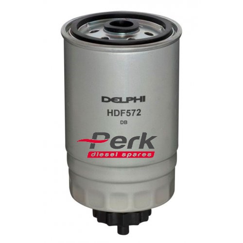 HDF572 Filter Delphi - Citroen / Fiat / Kia HDF572 HDF572