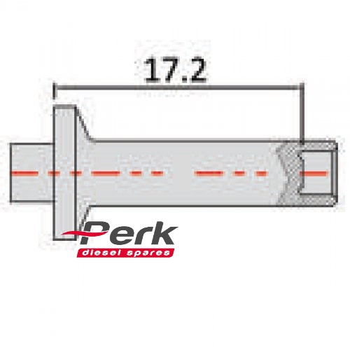 Pressure Pins P2-05045 Zexel 150550-5100