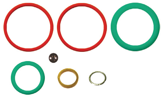 Repair Kit Injector Type Bosch CR 0 445 120*** A1-23510 