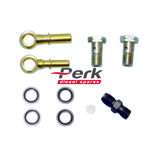 VDO Pump Repair Kit DW4 TD A1-23318 X39-800-300-015Z